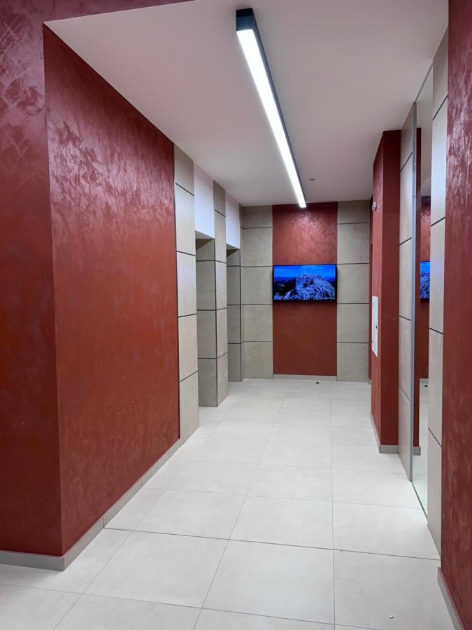 A-Brilliant, New! Spacious & Modern Apartment In Varna Whit Garage Экстерьер фото