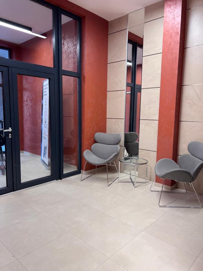 A-Brilliant, New! Spacious & Modern Apartment In Varna Whit Garage Экстерьер фото