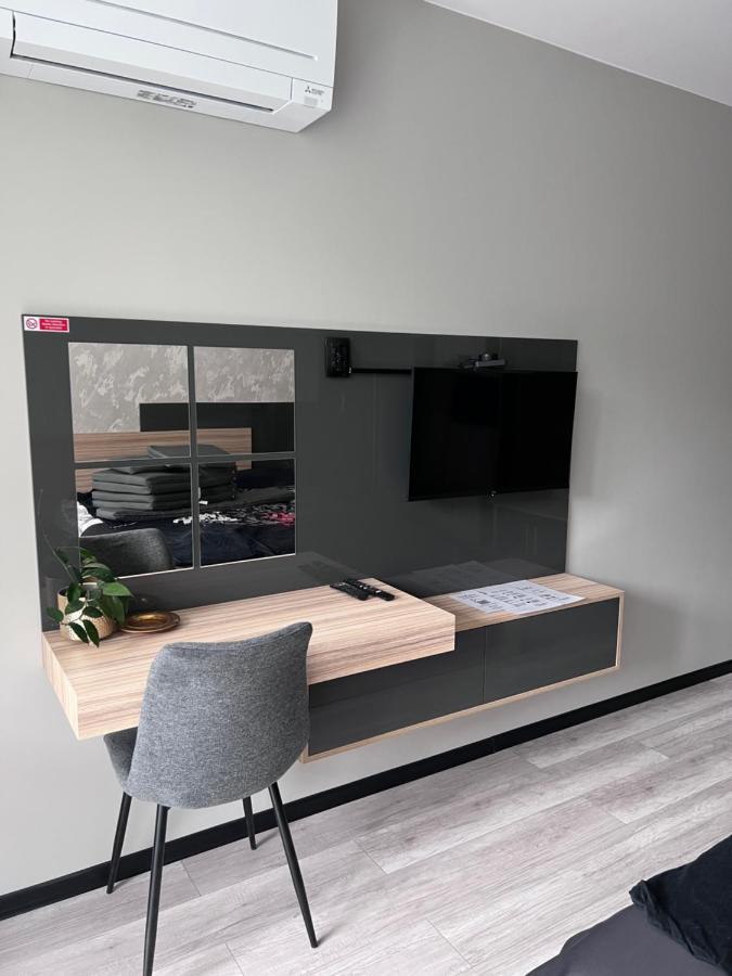 A-Brilliant, New! Spacious & Modern Apartment In Varna Whit Garage Экстерьер фото